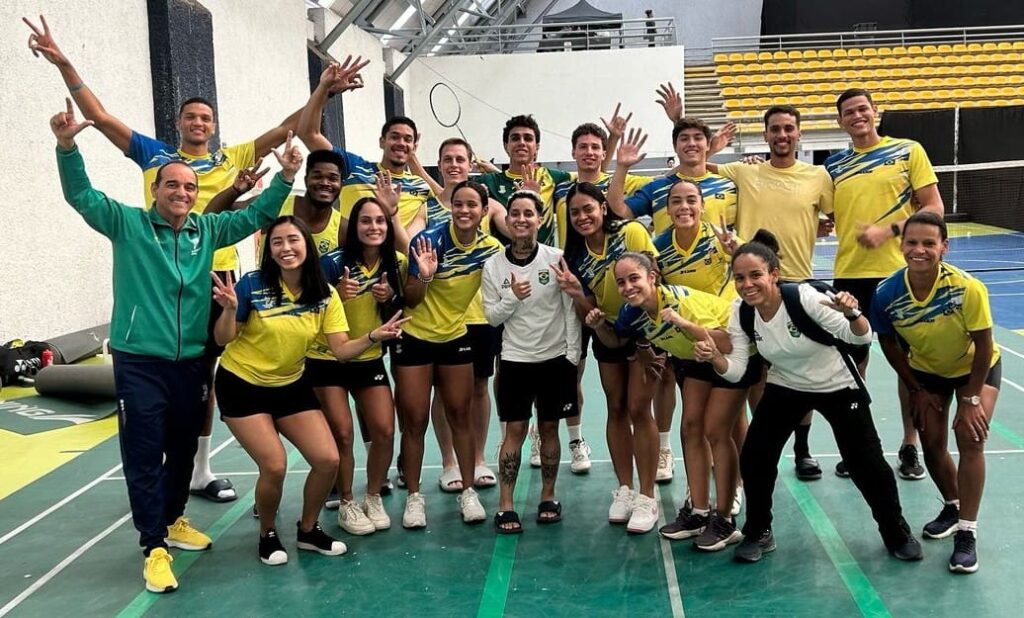 selecao-brasileira-da-badminton-e-bronze-na-copa-pan-americana-por-equipes