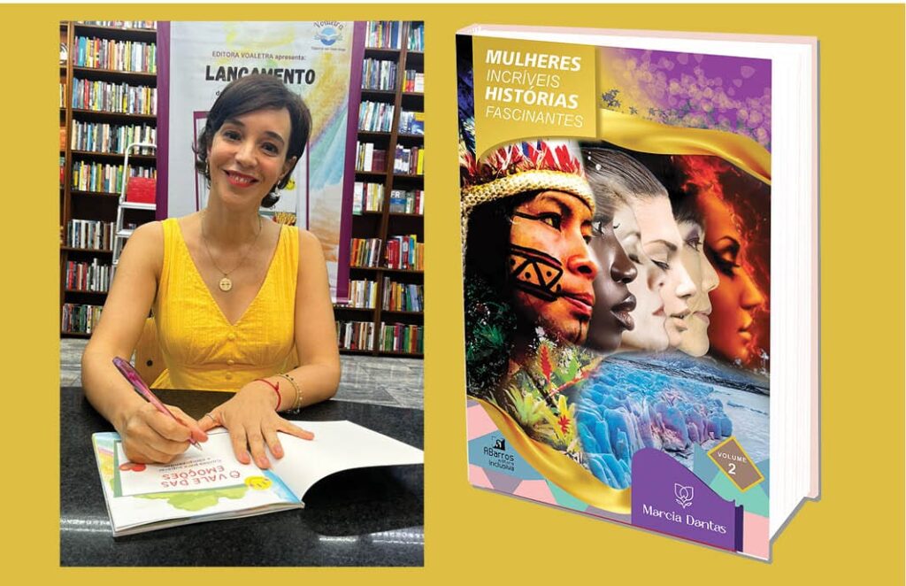 nane-voaletra-lanca-capitulo-na-2a-edicao-do-livro-mulheres-incriveis,-historias-fascinantes