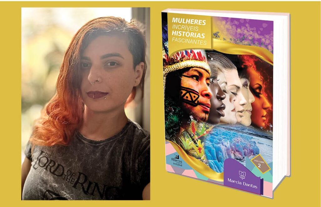 manu-natividade-lanca-capitulo-na-2a-edicao-do-livro-mulheres-incriveis,-historias-fascinantes