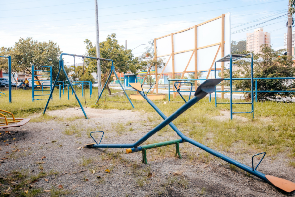 Praça no Jardim Farina, em São Bernardo, será renovada até julho praca-no-jardim-farina,-em-sao-bernardo,-sera-revitalizada-ate-julho