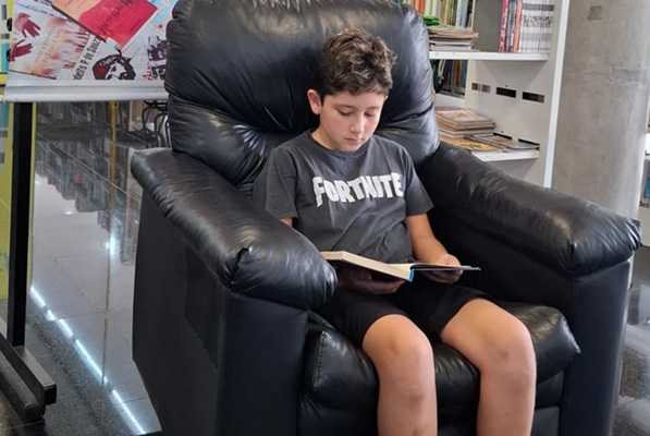 ABC moderniza bibliotecas, mas ainda enfrenta desafio de atrair mais leitores abc-moderniza-bibliotecas,-mas-ainda-enfrenta-desafio-de-atrair-mais-leitores