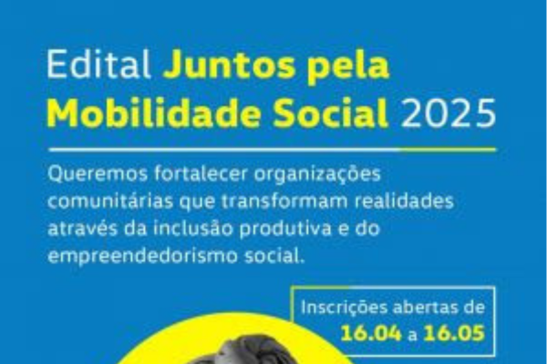 Fundação Volkswagen abre inscrições para edital ‘Juntos pela Mobilidade Social’ fundacao-volkswagen-abre-inscricoes-para-edital-‘juntos-pela-mobilidade-social’