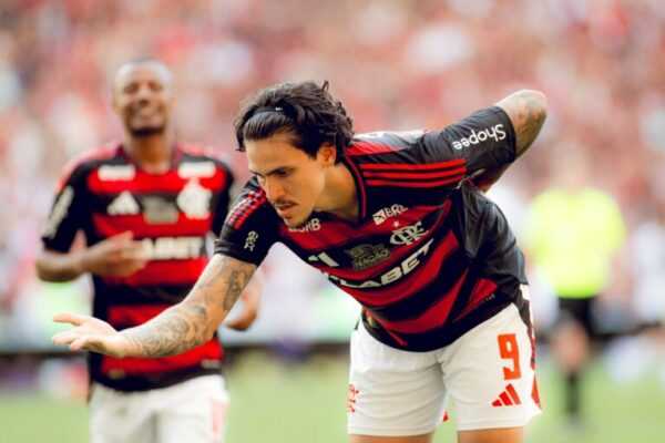 Flamengo goleia Corinthians com apresentação de Pedro. Assista aos gols flamengo-goleia-corinthians-com-show-de-pedro.-assista-aos-gols