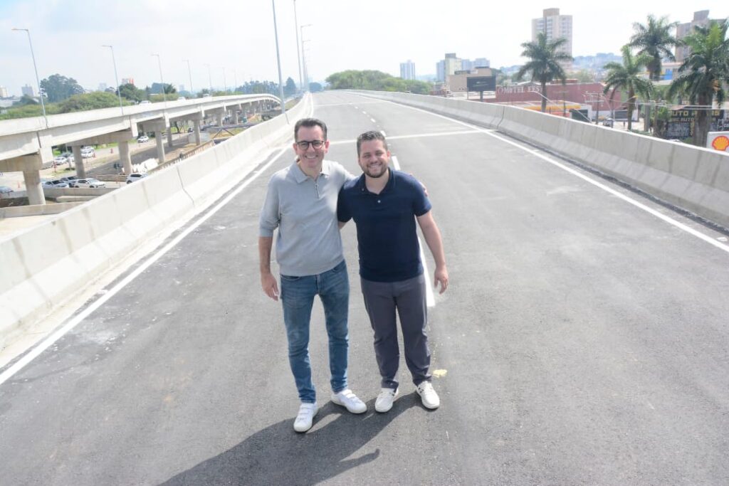 Santo André libera segundo viaduto do Complicado Viário Santa Teresinha santo-andre-libera-segundo-viaduto-do-complexo-viario-santa-teresinha