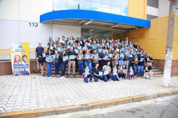 Colégio Adventista entrega 9 mil livros em São Bernardo para fortificar saúde emocional colegio-adventista-entrega-9-mil-livros-em-sao-bernardo-para-fortalecer-saude-emocional