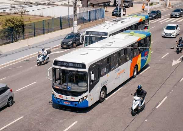 São Bernardo terá transporte municipal sem custo no feriado de 1º de Maio sao-bernardo-tera-transporte-municipal-gratuito-no-feriado-de-1o-de-maio