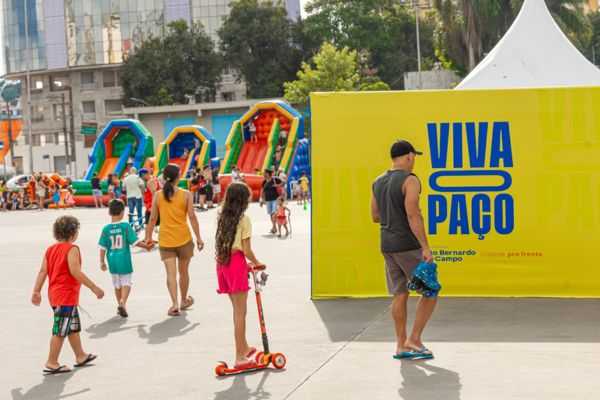 Final de semana do Dia das Mães em São Bernardo tem ‘Viva o Paço’ e música fim-de-semana-do-dia-das-maes-em-sao-bernardo-tem-‘viva-o-paco’-e-musica