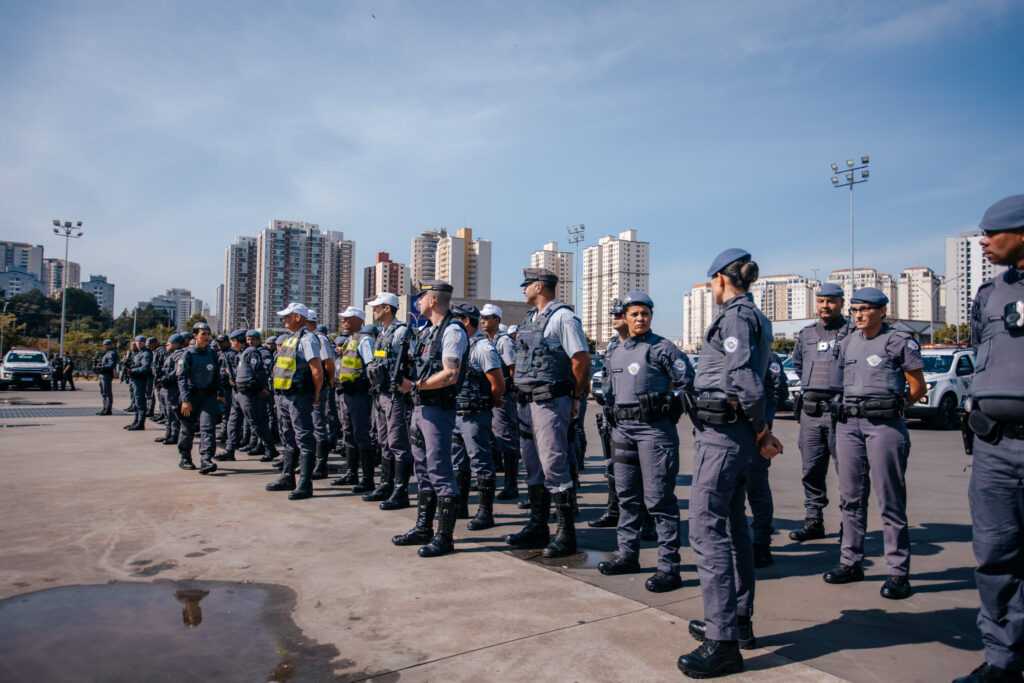 Operação Força Total tem reforço de efetivo em São Bernardo e inclui Águia e Rota operacao-forca-total-tem-reforco-de-efetivo-em-sao-bernardo-e-inclui-aguia-e-rota