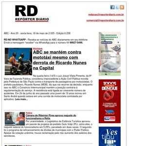 RD – Newsletter – 16/05/2025 rd-–-newsletter-–-16/05/2025