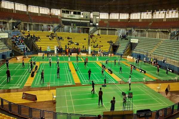 Etapa Estadual de Badminton é realizada em S.Bernardo neste final de semana etapa-estadual-de-badminton-e-realizada-em-s.bernardo-neste-fim-de-semana