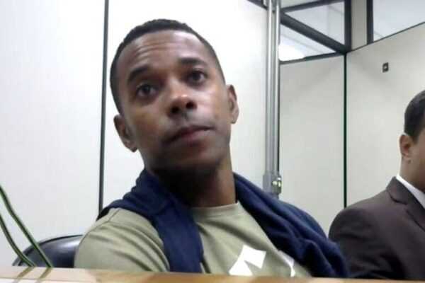 Robinho: Justiça de SP nega pedido de redução de pena robinho:-justica-de-sp-nega-pedido-de-reducao-de-pena