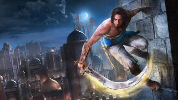 Videogames: Ubisoft evidencia janela de lançamento do remake de Prince of Persia games:-ubisoft-revela-janela-de-lancamento-do-remake-de-prince-of-persia