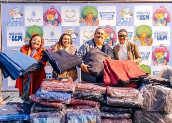 Campanha de Inverno 2025: São Bernardo inicia distribuição de doações no Riacho Grande campanha-de-inverno-2025:-sao-bernardo-inicia-distribuicao-de-doacoes-no-riacho-grande