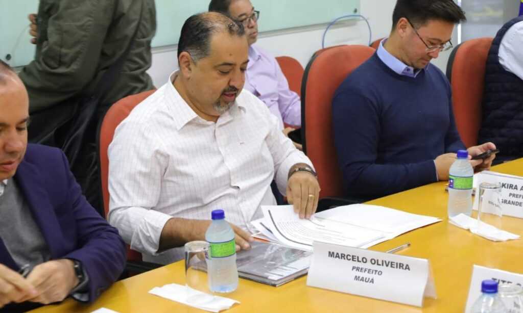 Mauá articula convênio com Ministério da Justiça para treinar Guardas Municipais do ABC maua-articula-convenio-com-ministerio-da-justica-para-treinar-guardas-municipais-do-abc