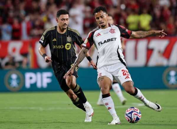 Mundial: Flamengo empata com LAFC; Chelsea confirma 2º lugar mundial:-flamengo-empata-com-lafc;-chelsea-confirma-segundo-lugar