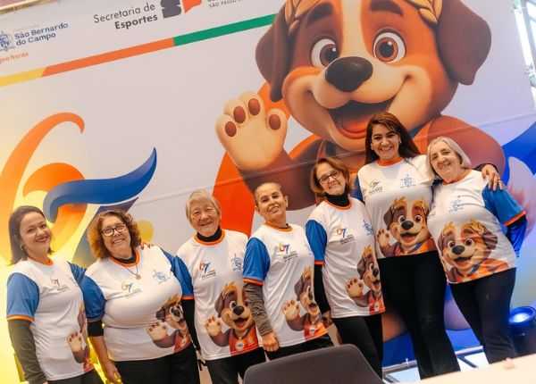 São Bernardo se prepara para receber 5 mil esportistas nos Jogos Regionais no mês de julho sao-bernardo-se-prepara-para-receber-5-mil-atletas-nos-jogos-regionais-em-julho