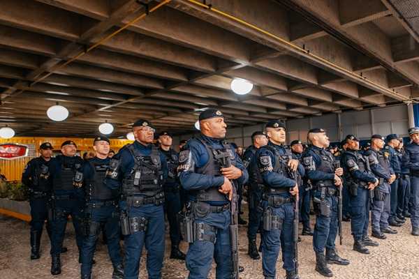 Operação reúne 200 guardas civis em SBC e comandantes querem ações mais frequentes operacao-reune-200-guardas-civis-em-sbc-e-comandantes-querem-acoes-mais-frequentes