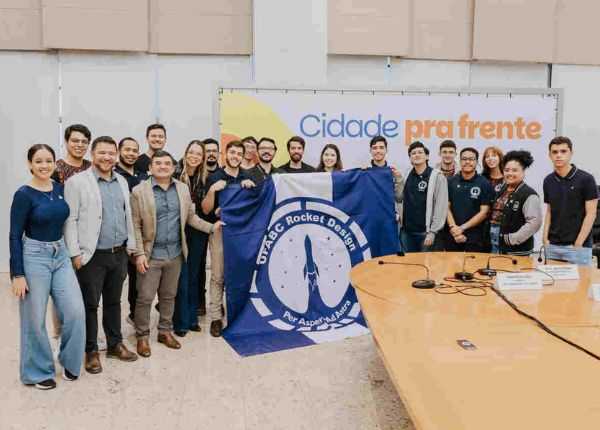 Projeto de foguete premiado da UFABC será apresentado à rede municipal de São Bernardo projeto-de-foguete-premiado-da-ufabc-sera-apresentado-a-rede-municipal-de-sao-bernardo
