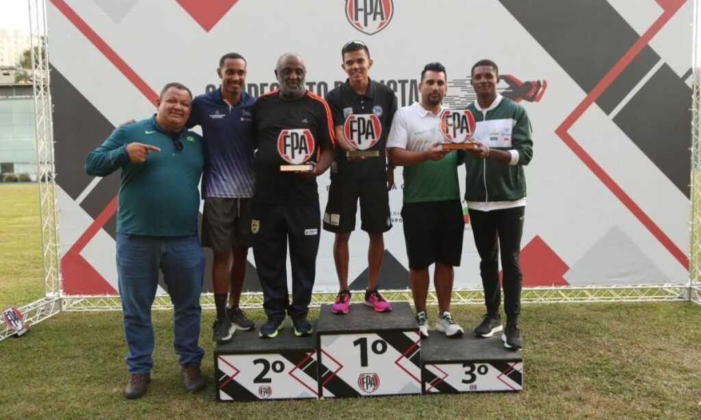 ec pinheiros-vence-o-101o-campeonato-paulista-de-atletismo-adulto-na-arena-caixa,-em-sao-bernardo