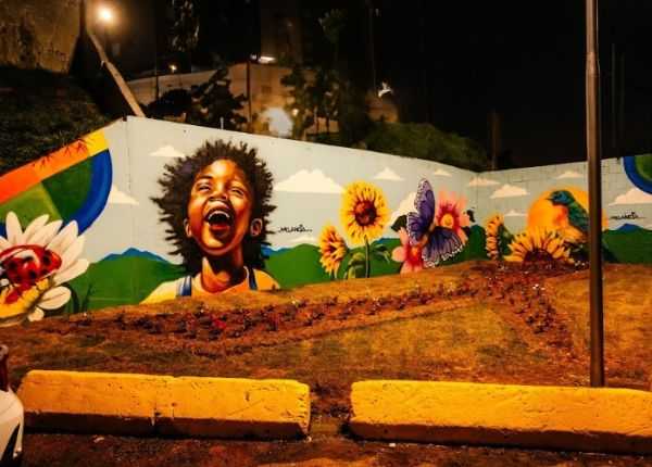 Espaços públicos ganham cor e estrutura com ações da Prefeitura de São Bernardo espacos-publicos-ganham-cor-e-estrutura-com-acoes-da-prefeitura-de-sao-bernardo