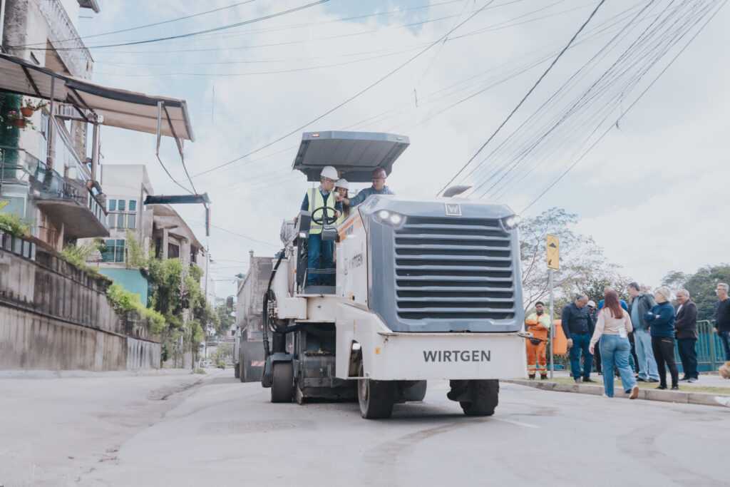 Programa de recapeamento asfáltico de São Bernardo, Minha Rua Nova chega na Vila Alegre programa-de-recapeamento-asfaltico-de-sao-bernardo,-minha-rua-nova-chega-na-vila-feliz