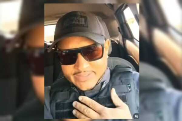 Suspeito de matar policial penal foge de hospital com farda da vítima suspeito-de-matar-policial-penal-foge-de-hospital-com-farda-da-vitima