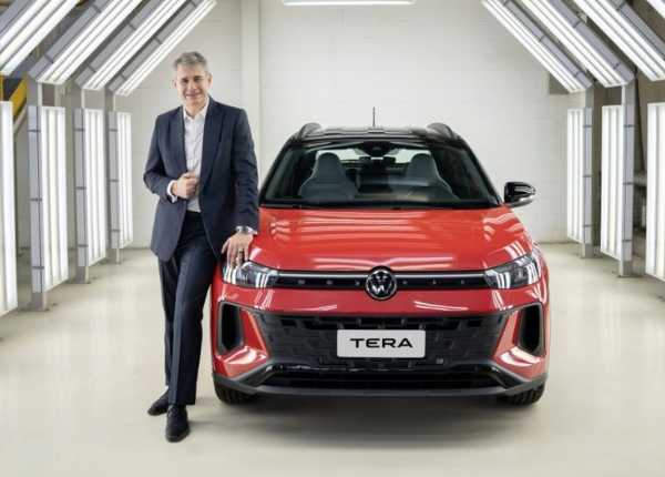 ‘Podemos trazer da China, mas queremos fazer no Brasil’, diz CEO da Volkswagen ‘podemos-trazer-da-china,-mas-queremos-fazer-no-brasil’,-diz-ceo-da-volkswagen