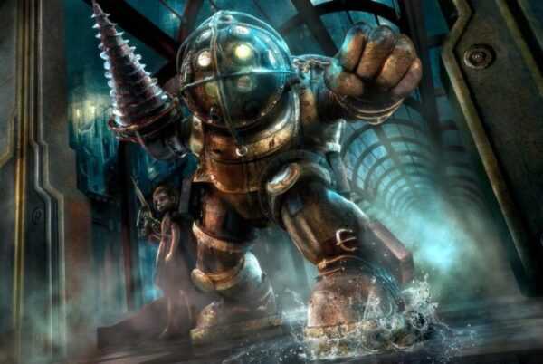 Videogames: Bioshock 4 não impressiona 2K e sofre mudanças internas games:-bioshock-4-nao-impressiona-2k-e-sofre-mudancas-internas