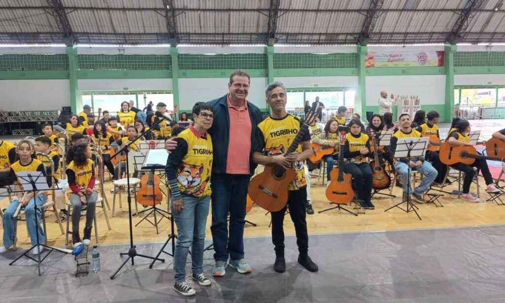 Deputado Luiz Fernando relança Projeto Tigrinho de música e jiu-jitsu em São Bernardo deputado-luiz-fernando-relanca-projeto-tigrinho-de-musica-e-jiu-jitsu-em-sao-bernardo