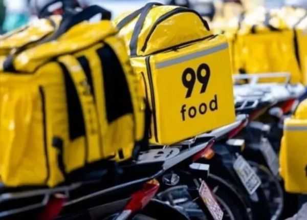 99Food: empresa inicia operação em São Bernardo e área 99food:-empresa-inicia-operacao-em-sao-bernardo-e-regiao