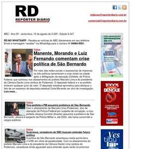 RD – Newsletter – 15/08/2025 rd-–-newsletter-–-15/08/2025