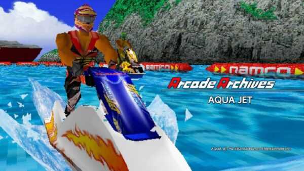 Jogos eletrônicos: Aqua Jet, clássico dos arcades, receberá sua primeira versão para aparelhos de video-games em 29 anos games:-aqua-jet,-classico-dos-arcades,-recebera-sua-primeira-versao-para-consoles-em-29-anos