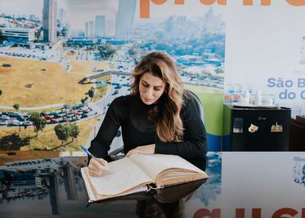 Jessica Cormick assume de forma oficial Prefeitura de São Bernardo jessica-cormick-assume-oficialmente-prefeitura-de-sao-bernardo