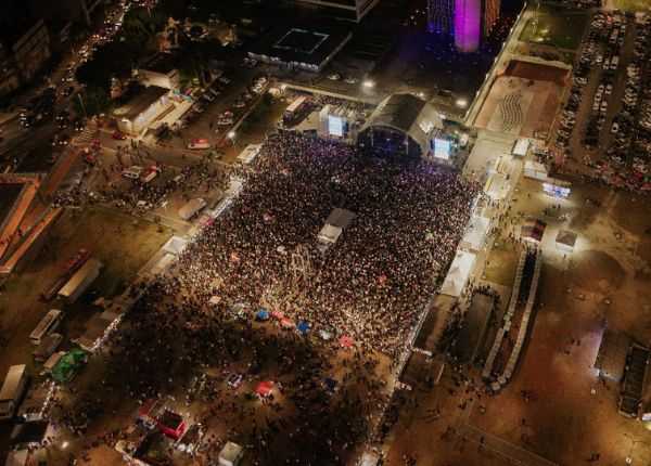 Ana Castela reúne 50 mil no Paço para apresentação de aniversário de São Bernardo ana-castela-reune-50-mil-no-paco-para-show-de-aniversario-de-sao-bernardo
