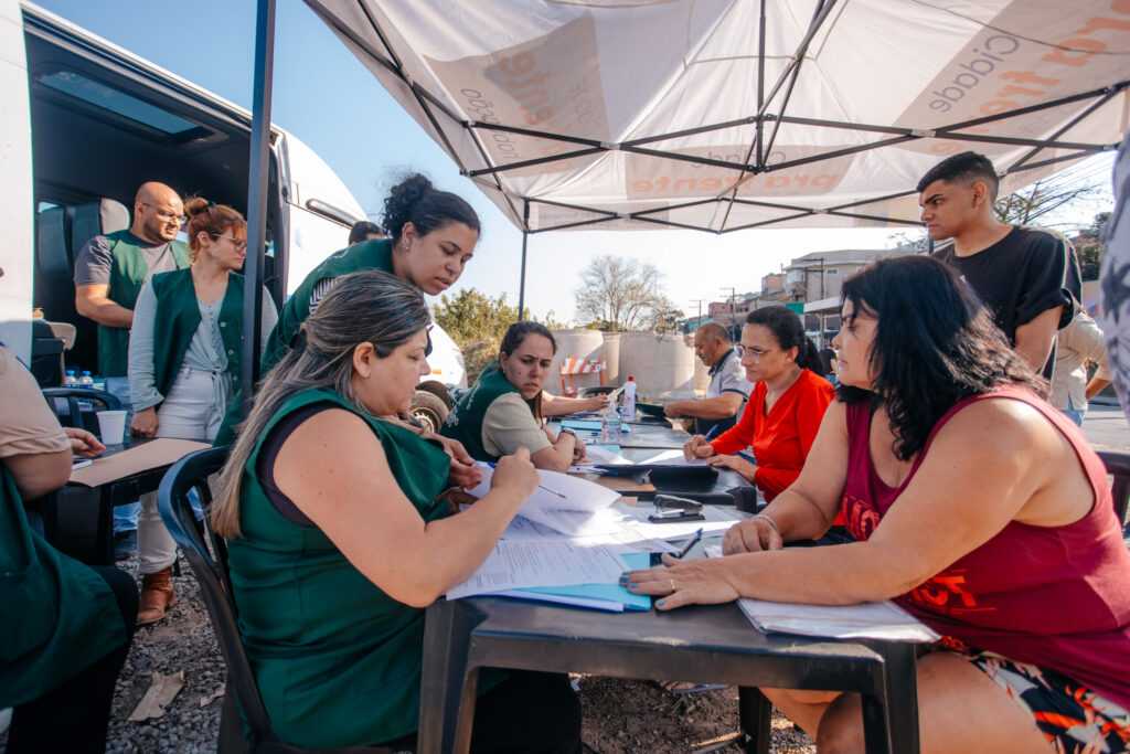 São Bernardo dá começo à ação descentralizada para ampliar regularização fundiária sao-bernardo-da-inicio-a-acao-descentralizada-para-ampliar-regularizacao-fundiaria