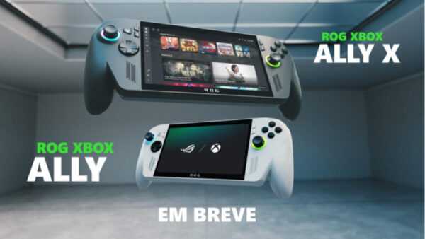 Videogames: Xbox anuncia lançamento do ROG Xbox Ally e Xbox Ally X no mês de outubro com novos recursos de IA games:-xbox-anuncia-lancamento-do-rog-xbox-ally-e-xbox-ally-x-em-outubro-com-novos-recursos-de-ia
