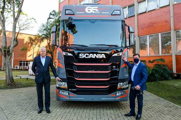 Estratégia de exportação da Scania busca otimizar fábrica no ABC, diz executivo estrategia-de-exportacao-da-scania-busca-otimizar-fabrica-no-abc,-diz-executivo