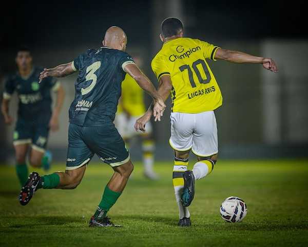 São Bernardo FC assegura vaga no quadrangular decisivo de acesso à Série B sao-bernardo-fc-garante-vaga-no-quadrangular-decisivo-de-acesso-a-serie-b
