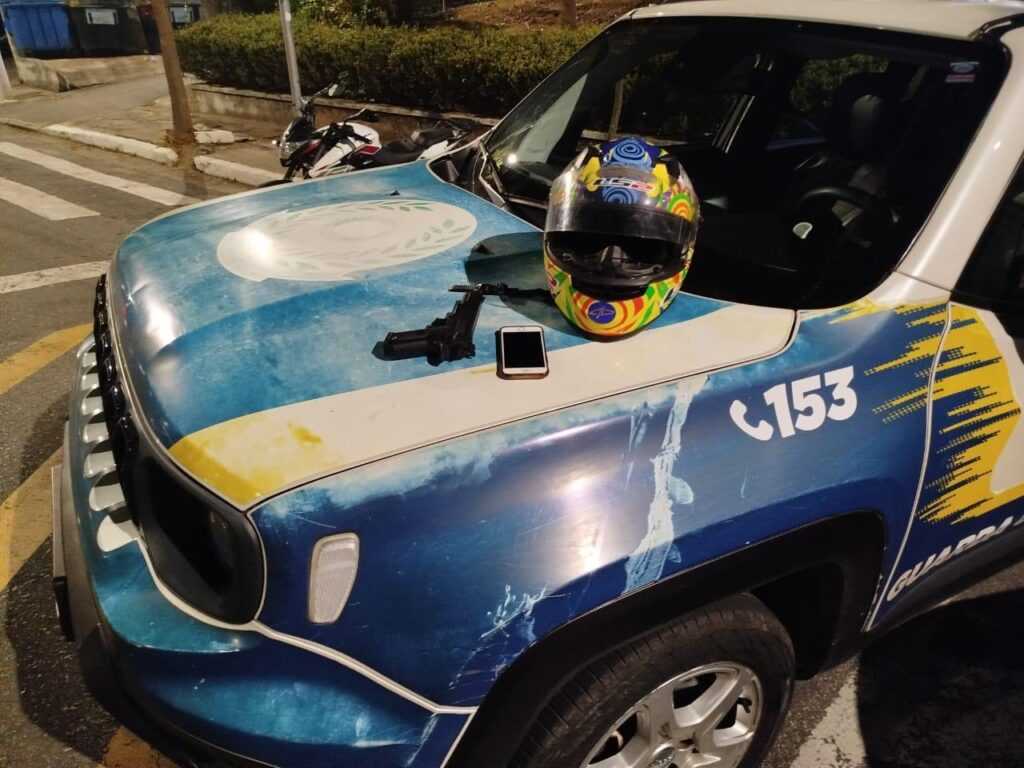 GCM de São Bernardo recupera duas motos e um Iphone alvos de roubo e roubo gcm-de-sao-bernardo-recupera-duas-motos-e-um-iphone-alvos-de-furto-e-roubo