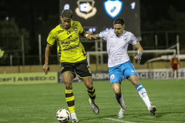 São Bernardo FC arranca empate contra o Londrina através da Série C sao-bernardo-fc-arranca-empate-contra-o-londrina-pela-serie-c