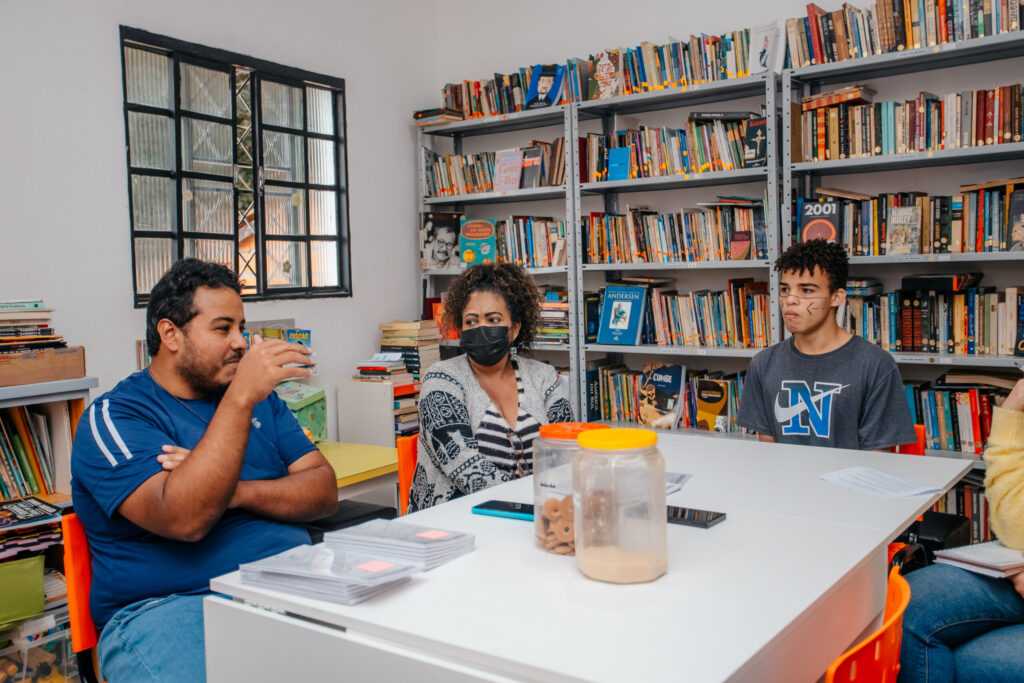 Bibliotecas comunitárias de São Bernardo ampliam acesso ao conhecimento nos bairros bibliotecas-comunitarias-de-sao-bernardo-ampliam-acesso-ao-conhecimento-nos-bairros