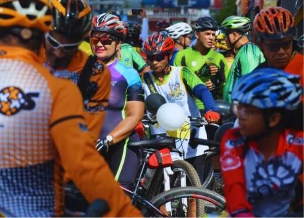 Encontro deve unir 1.000 ciclistas no Paço de São Bernardo na próximo domingo encontro-deve-reunir-1.000-ciclistas-no-paco-de-sao-bernardo-neste-domingo
