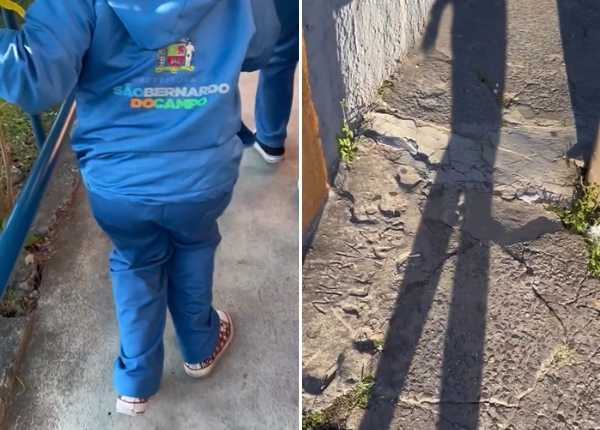 Vídeo: jovem de São Bernardo faz apelo às autoridades em nome da irmã video:-jovem-de-sao-bernardo-faz-apelo-as-autoridades-em-nome-da-irma