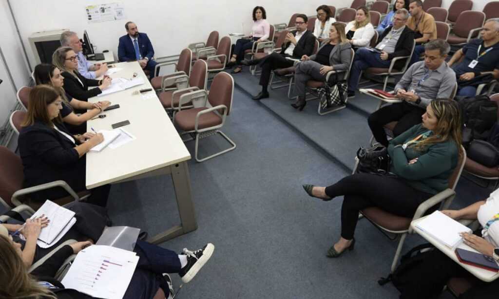 Procon de Santo André reúne colegiado do ABC e cobra melhorias da Sabesp procon-de-santo-andre-reune-colegiado-do-abc-e-cobra-melhorias-da-sabesp