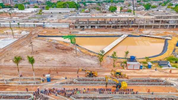 Greve de operários da construção civil em Belém ameaça obras da COP30 greve-de-operarios-da-construcao-civil-em-belem-ameaca-obras-da-cop30