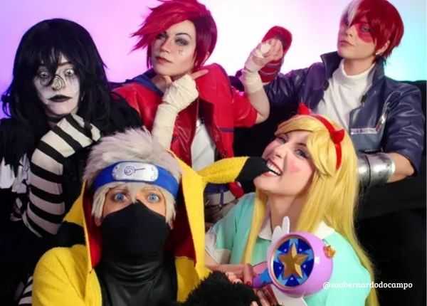 Shopping promove Encontro Geek com Cosplay e K-Covers em São Bernardo shopping-promove-encontro-geek-com-cosplay-e-k-covers-em-sao-bernardo
