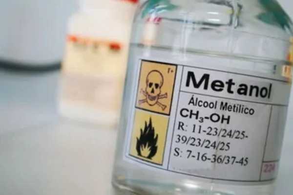 Intoxicação por metanol: como estão investigações até o momento intoxicacao-por-metanol:-como-estao-investigacoes-ate-agora