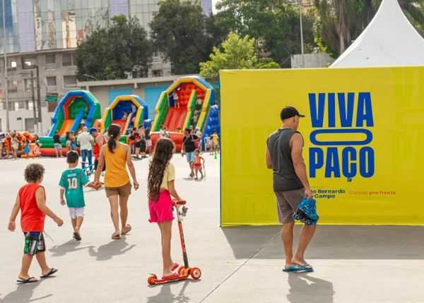 São Bernardo tem agenda gratuita no Dia das Crianças; veja os locais! sao-bernardo-tem-agenda-gratuita-no-dia-das-criancas;-veja-os-locais!