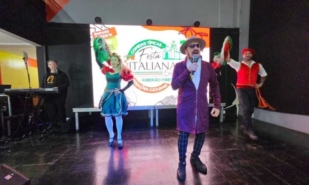 Festa Italiana Solidária de Ribeirão Pires celebra raízes da cidade festa-italiana-solidaria-de-ribeirao-pires-celebra-raizes-da-cidade