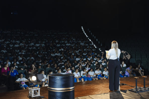Projeto sobre diversidade reúne 1,3 mil alunos de São Bernardo no Cenforpe projeto-sobre-diversidade-reune-1,3-mil-alunos-de-sao-bernardo-no-cenforpe